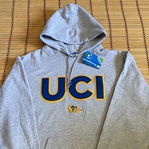 UCI Champion Embroidered Hoodie